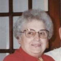 Blanche Potts Obituary