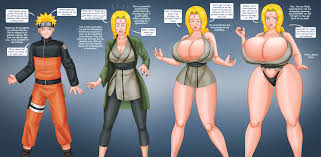 Rule34 - If it exists, there is porn of it  saturnxart, tsunade, uzumaki  naruto  4935211