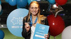 Ruby Harris: Ruby Harris named in Australian under 21 hockey team