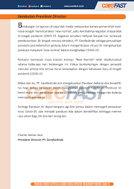 Gaji pt carefast cleaning service / gaji pt carefast cleaning service gaji cleaning service pt carefastindo lowongan kerja : Template Sop New Normal Pages 1 50 Flip Pdf Download Fliphtml5