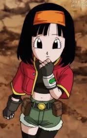 Pan Xeno Dragon Ball Heroes Anime Dragon Ball Dragon Ball Art Dragon Ball Super