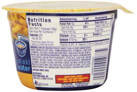 Actually, the best cheese is a blend of cheeses. Amazon Com Kraft Easy Mac Original 2 05 Ounce Microwave Cups Pack Of 36 Macaroni And Cheese Grocery Gourmet Food