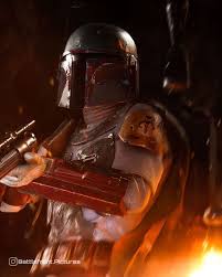 Battlefront Pictures On Instagram Menace From Above Boba Fett Credit Me If You Use My Captu Boba Fett Battlefront Star Wars Fans