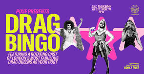 Il Drag Bingo Star of Kings