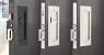 Pocket Door Lock Ideas