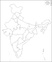 By using this map quiz game and keying in on a geographical detail about each state and union territory, you'll become an expert in no time! India Free Map Free Blank Map Free Outline Map Free Base Map Outline States White India Map Map Outline Heart Diagram