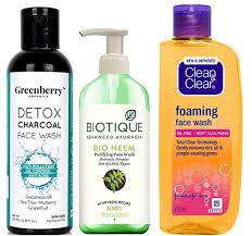 Top 25 Best Face Washes In India 2020 Guide As Per Your Skin Type Face Wash Best Face Products Best Face Wash