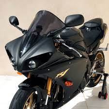 The official product page of the r1. Ermax High Protection Windscreen Yamaha Yzf R1 2009 2014
