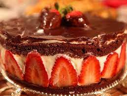 nursel in mutfagi beyaz kremali cilekli pasta tarifi izmir 04 03 2015 pasta tarifleri tatli pasta tarifleri pasta