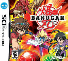 And yes those games will do for now you can always come back to my thread when you know a bit more, i. Bakugan Battle Brawlers Nds Features Details Over 200 Player Cards Including 12 Never Seen Before Create A Brawler Bakugan Battle Brawlers Nintendo Battle