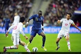 Retrouvez désormais sur foot mercato un livescore complet avec les résultats en direct de plus de 200 compétitions à travers le monde. Photos Foot Moussa Sissoko 12 10 2012 France Japon Match Amical Saint Denis