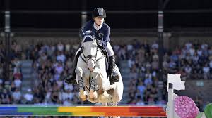 Jennifer gates, the daughter of bill and melinda gates, has said the family has been going through a challenging stretch of time. Bill Gates Daughter To Marry Egyptian Horse Rider Cgtn Africa
