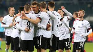 In der ersten halbzeit geht die. 4 0 Gegen Weissrussland Deutschland Lost Em Ticket Auch Gruppensieg Wieder Vor Augen Sportbuzzer De