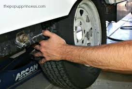 Maybe you would like to learn more about one of these? How To Grease And Repack Your Trailer Bearings The Pop Up Princess