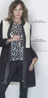 Descubre más sobre teresa calandra: Teresa Calandra Coleccion Otono Invierno 2015 Notilook Moda Argentina