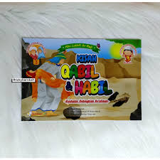 Nah, jadi gimana cerita tentang qabil dan habil kali ini. Buku Anak Kisah Qabil Dan Habil Kejahatan Kedengkian Kezaliman Shopee Indonesia