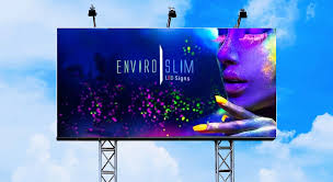 Outdoor LED Signage
