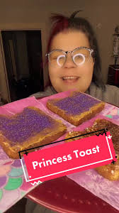 How to Make Princess Toast and Powdered Sugar Cinnamon Toast