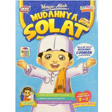 Doa memohon keturunan yang baik. Sholat Kanak Kanak Masya Allah Mudahnya Solat Bersama Lokman Hobbies Toys Books Magazines Fiction Non Fiction On Carousell