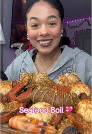 Seafood Boil Experience in New Orleans