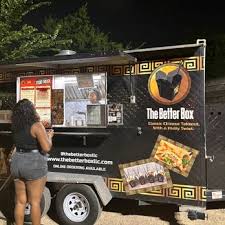 The Better Box (Food Truck) — Creole restaurant food truck in Houston, Texas