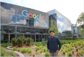 Mahasiswa Usu Ikuti Pelatihan It Di Markas Google Tobasatu Com