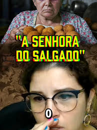 História Da Coxinha Que É De Humano