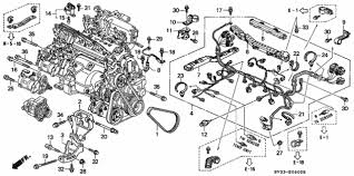 1996 honda civic fuse box diagram. Ka 6256 1996 Honda Accord Parts Diagram Schematic Wiring