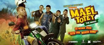 Tayangan filem mael totey the movie full trailer. Mael Totey Full Movie Astro First