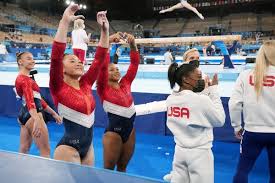 Simone arianne biles (born march 14, 1997) is an american artistic gymnast.with a combined total of 30 olympic and world championship medals, biles is the most decorated american gymnast and is regarded by many to be one of the greatest and most dominant gymnasts of all time. C6tokcxbxiqdam
