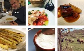 Las recetas de mikel lópez iturriaga: Y El Comidista Volvio A La Rioja Degusta La Rioja