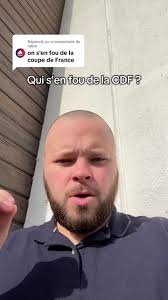 Réaction à l'élimination de Lille en Coupe de France