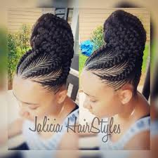 How to select hairstyle for mature age women: Gone Are The Days When Cornrow Hairstyles Were Rocked By Older Women And A Few Section Braided Cornrow Hairstyles Cornrow Hairstyles African Braids Hairstyles