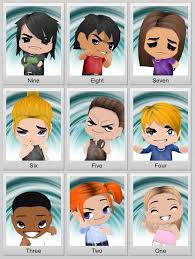 Number One Two Three Four Five Six Seven Eight Nine Ten One Two Three Four Five Six Seven Eight And Nine From The Lorien Legacies By Phoebe594 Lorien Legacies Legacy I Am Number Four