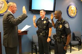 Patrolmen Devante Payne and...