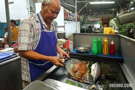 Overall this plaice very good. Liang Li Grilled Fish è‰¯ç¤¼çƒ§é±¼ Pandamaran Klang