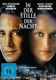 In der Stille der Nacht: Amazon.de: Scheider, Roy, Streep, Meryl, Tandy,  Jessica, Grifasi, Joe, Botsford, Sara, Sommer, Josef, Metzman, Irving,  Borge, ...