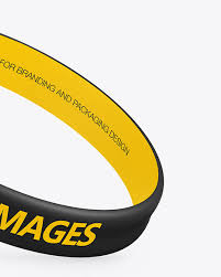 Download Download Paper Wristband Mockup Photoshop Psd Mock Ups PSD Mockup Templates