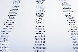 The english language has many irregular verbs, approaching 200 in normal use—and significantly more if prefixed forms are counted. The Difference Between Regular And Irregular Verbs