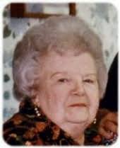 Obituary information for Irene Elizabeth Anderson