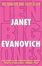 JANET EVANOVICH-Lot Of 8 Books-Finger Lickin-Lean Mean-Metro Girl