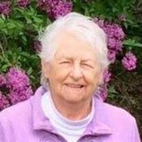 Sylvia Jean Standen Johnston Obituary