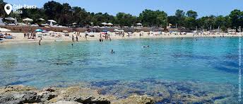 A seafaring people of liberia. Snorkeling In Cala Bassa Ibiza Snorkeling In Spain