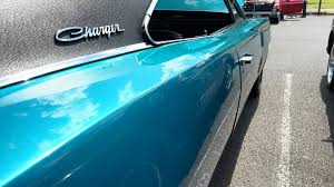 Image result for Light Turquoise 1968 Charger