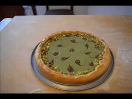 Maybe you would like to learn more about one of these? Crostata Con Crema Al Pistacchio Youtube