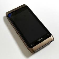 Full content visible, double tap to read brief content. Nokia N8 Gsm Unlocked 12mp Camera Fm Wifi 6gb Metal Touch Phone