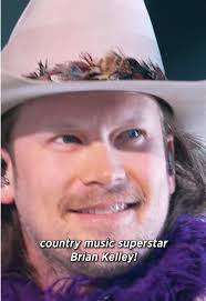 Brian Kelley Revealed as Mad Scientist