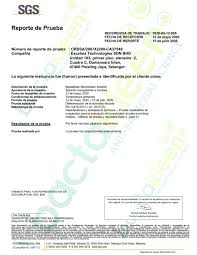 Idcc shah alam jalan pahat l 15 / l dataran otomob, shah alam, 40200 malaysia. Prueba Clinica De Sgs Del Producto Marvekleen De Bactakleen Traduccion A Espanol By Bactakleen Mexico Issuu