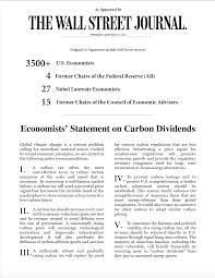 Engages in the retail sale of consumer products and subscriptions in north america and internationally. Economists Statement Climate Leadership Council