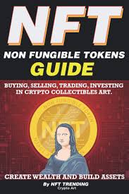 First of all, if you want to turn a piece of art into an nft it's very important that you are the creator and owner of the piece. Nft Non Fungible Tokens Guide Buying Selling Trading Investing In Crypto Collectibles Art Create Wealth And Build Assets Or Become A Nft Digital Artist With Easy How To Instructions Crypto Art Nft